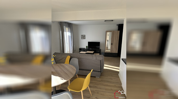 Ma-Cabane - Location Appartement Vandoeuvre-lès-Nancy, 32 m²