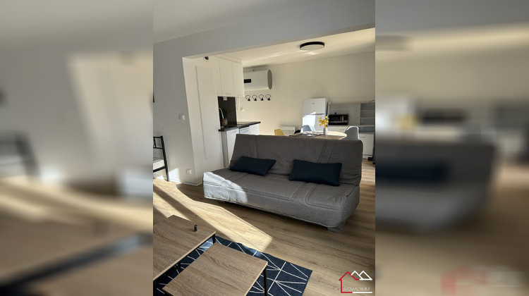 Ma-Cabane - Location Appartement Vandoeuvre-lès-Nancy, 32 m²