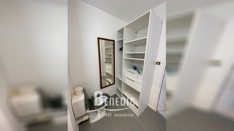 Ma-Cabane - Location Appartement VANDOEUVRE-LES-NANCY, 19 m²