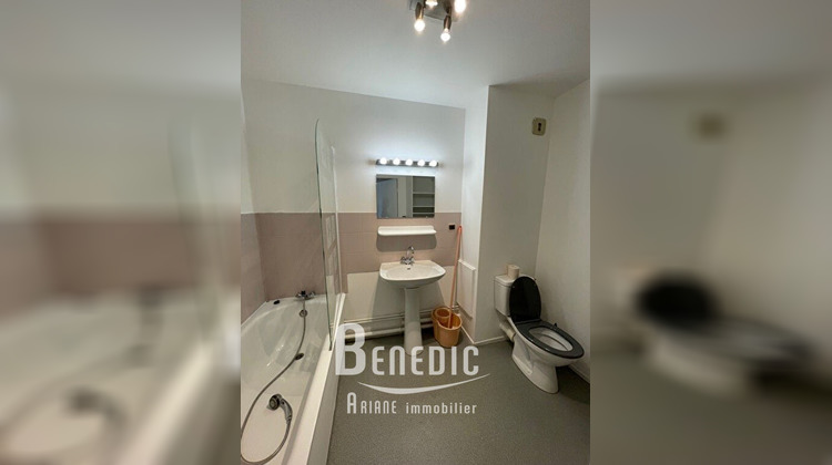 Ma-Cabane - Location Appartement VANDOEUVRE-LES-NANCY, 19 m²