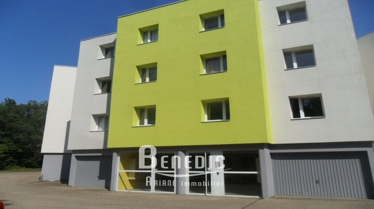 Ma-Cabane - Location Appartement VANDOEUVRE-LES-NANCY, 19 m²