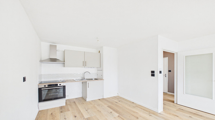 Ma-Cabane - Location Appartement VANDOEUVRE-LES-NANCY, 33 m²