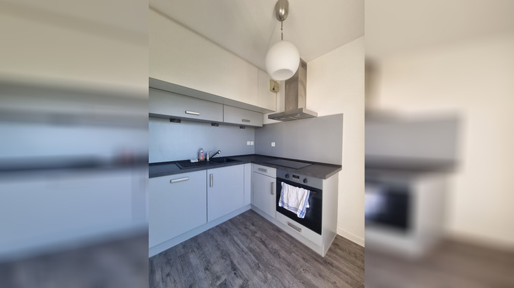 Ma-Cabane - Location Appartement VANDOEUVRE-LES-NANCY, 32 m²