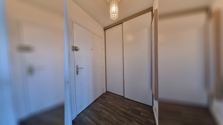 Ma-Cabane - Location Appartement VANDOEUVRE-LES-NANCY, 32 m²