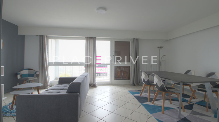 Ma-Cabane - Location Appartement VANDOEUVRE-LES-NANCY, 78 m²