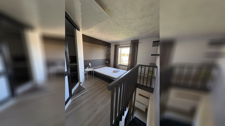 Ma-Cabane - Location Appartement VANDOEUVRE-LES-NANCY, 32 m²