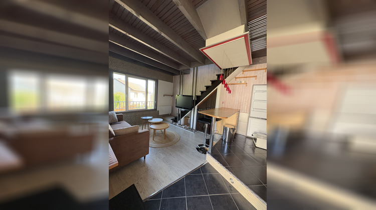 Ma-Cabane - Location Appartement VANDOEUVRE-LES-NANCY, 32 m²