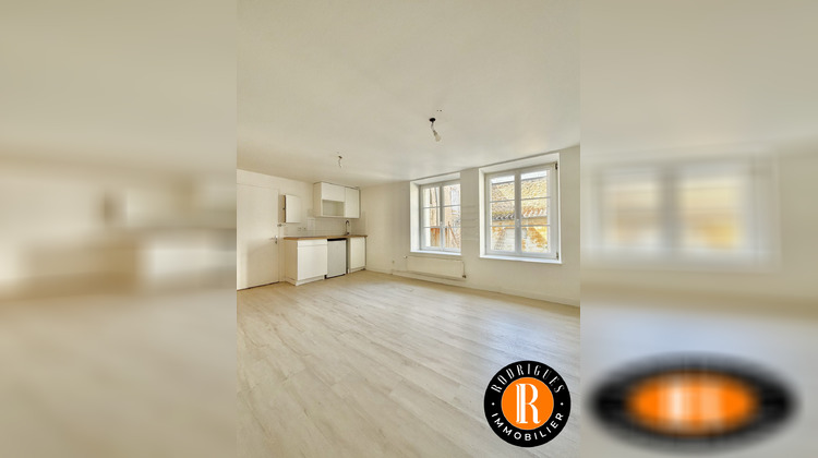 Ma-Cabane - Location Appartement Vandoeuvre-lès-Nancy, 35 m²