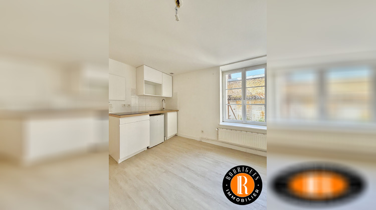 Ma-Cabane - Location Appartement Vandoeuvre-lès-Nancy, 35 m²