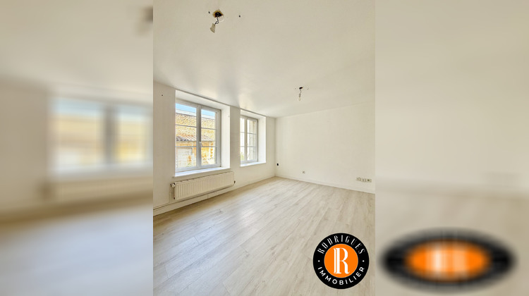 Ma-Cabane - Location Appartement Vandoeuvre-lès-Nancy, 35 m²