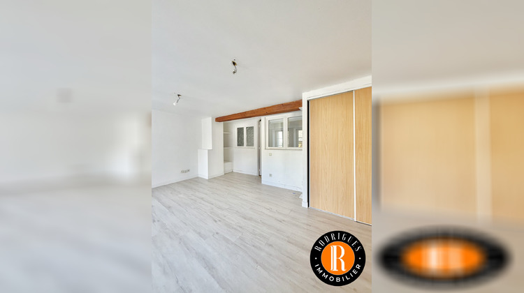 Ma-Cabane - Location Appartement Vandoeuvre-lès-Nancy, 35 m²