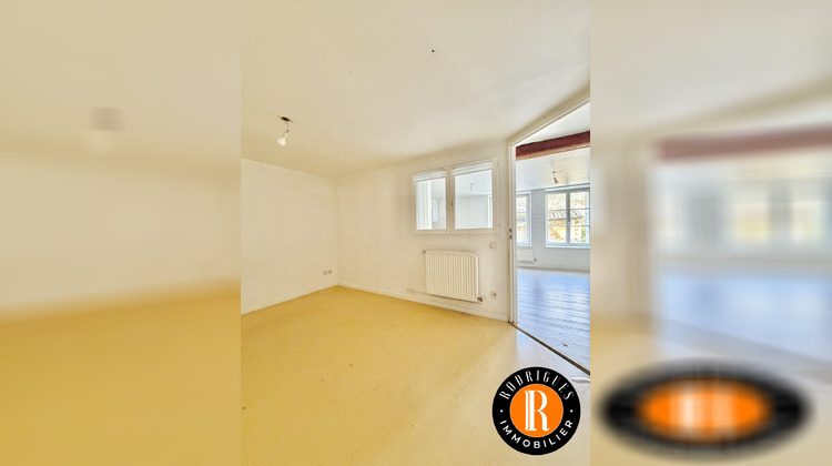 Ma-Cabane - Location Appartement Vandoeuvre-lès-Nancy, 35 m²