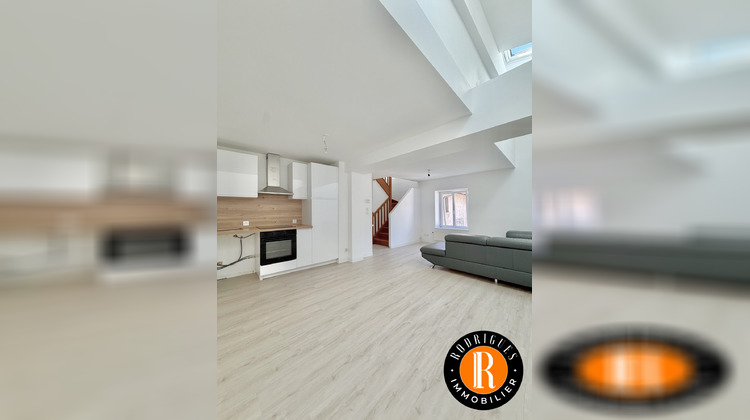 Ma-Cabane - Location Appartement Vandoeuvre-lès-Nancy, 51 m²