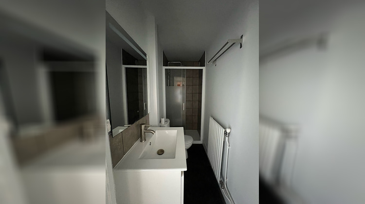 Ma-Cabane - Location Appartement VANDOEUVRE-LES-NANCY, 28 m²