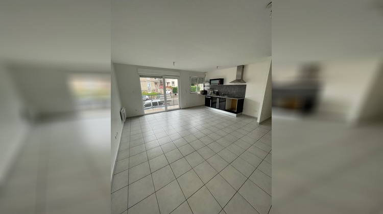 Ma-Cabane - Location Appartement Vandoeuvre-lès-Nancy, 56 m²