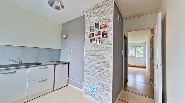 Ma-Cabane - Location Appartement VANDOEUVRE LES NANCY, 29 m²