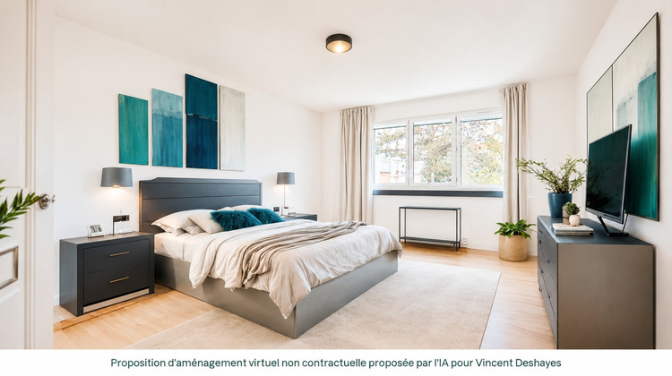 Ma-Cabane - Location Appartement VANDOEUVRE LES NANCY, 29 m²