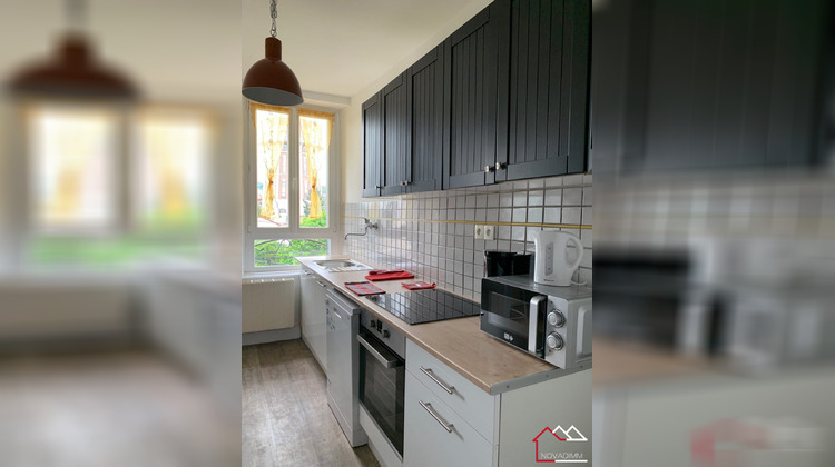 Ma-Cabane - Location Appartement Vandoeuvre-lès-Nancy, 54 m²