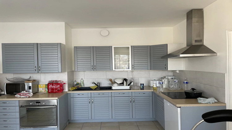 Ma-Cabane - Location Appartement Vandœuvre-lès-Nancy, 102 m²