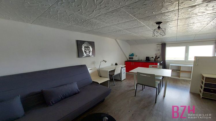 Ma-Cabane - Location Appartement VANNES, 17 m²