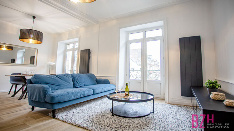 Ma-Cabane - Location Appartement VANNES, 50 m²