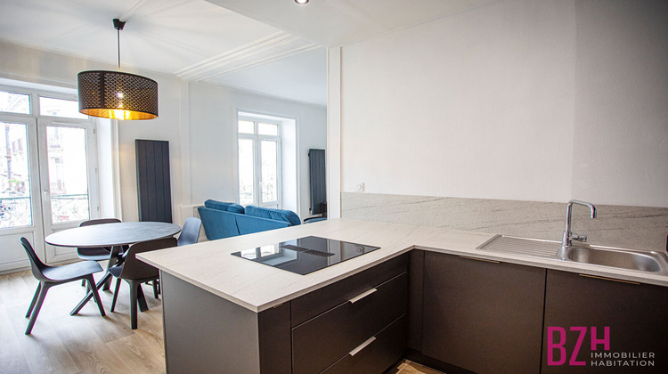 Ma-Cabane - Location Appartement VANNES, 50 m²