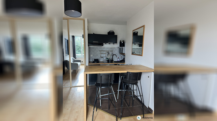 Ma-Cabane - Location Appartement Vannes, 29 m²