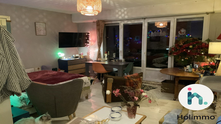 Ma-Cabane - Location Appartement Vannes, 34 m²