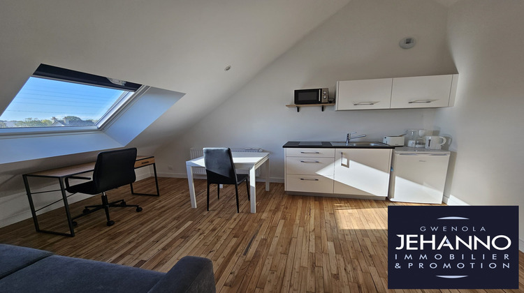 Ma-Cabane - Location Appartement Vannes, 16 m²