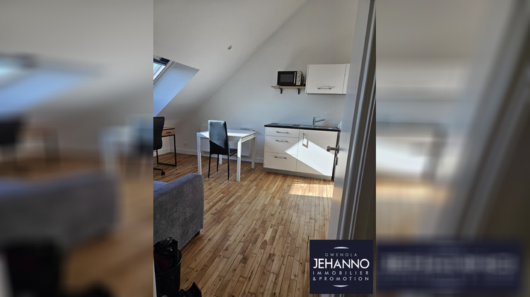 Ma-Cabane - Location Appartement Vannes, 16 m²