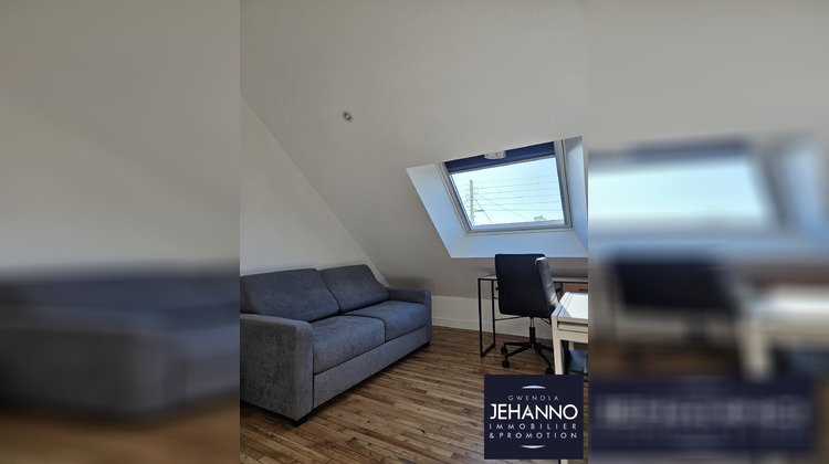 Ma-Cabane - Location Appartement Vannes, 16 m²