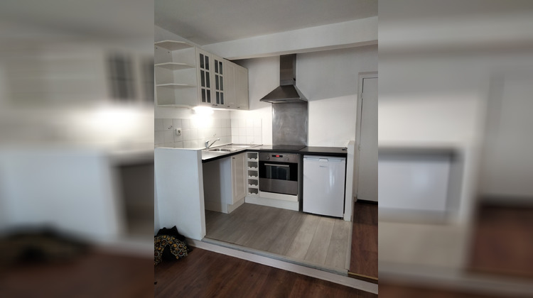 Ma-Cabane - Location Appartement Vannes, 34 m²