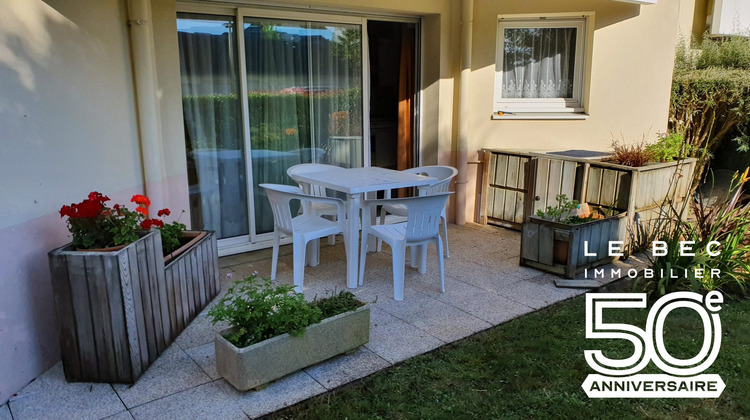 Ma-Cabane - Location Appartement Vannes, 42 m²