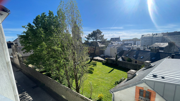 Ma-Cabane - Location Appartement VANNES, 17 m²