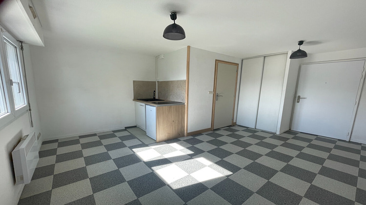 Ma-Cabane - Location Appartement VANNES, 17 m²
