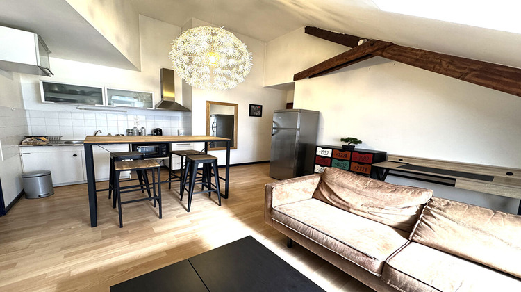 Ma-Cabane - Location Appartement VANNES, 31 m²