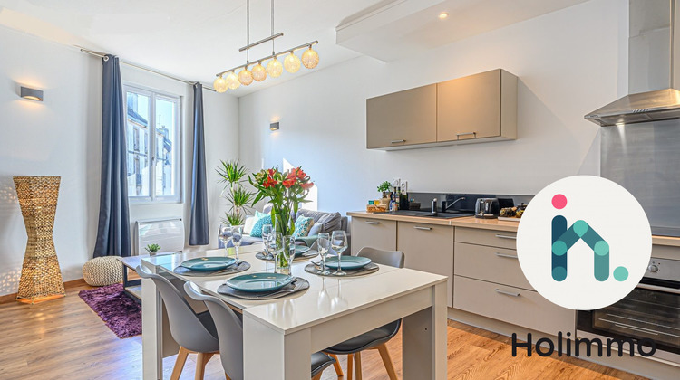 Ma-Cabane - Location Appartement Vannes, 47 m²