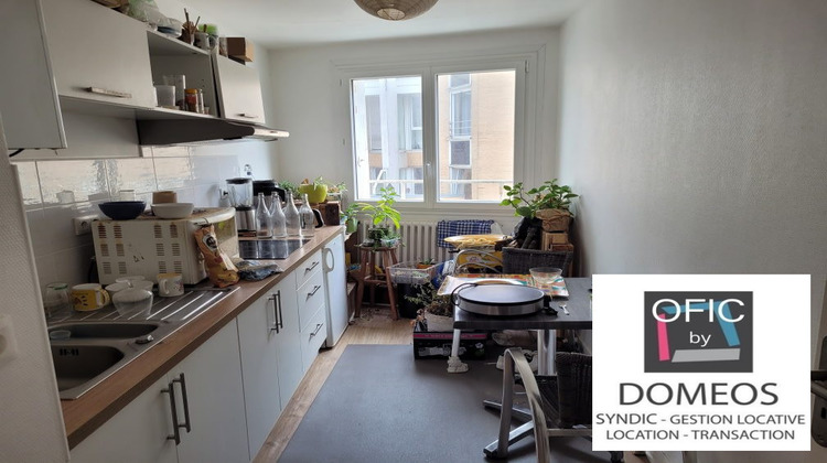 Ma-Cabane - Location Appartement Vannes, 33 m²