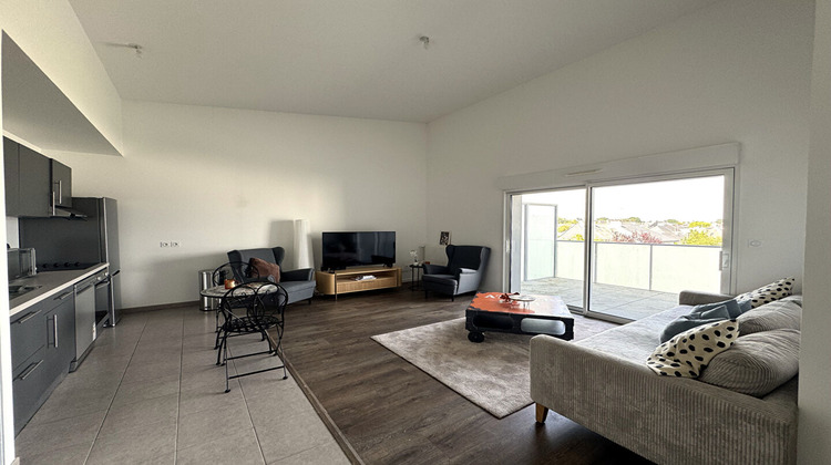 Ma-Cabane - Location Appartement VANNES, 64 m²