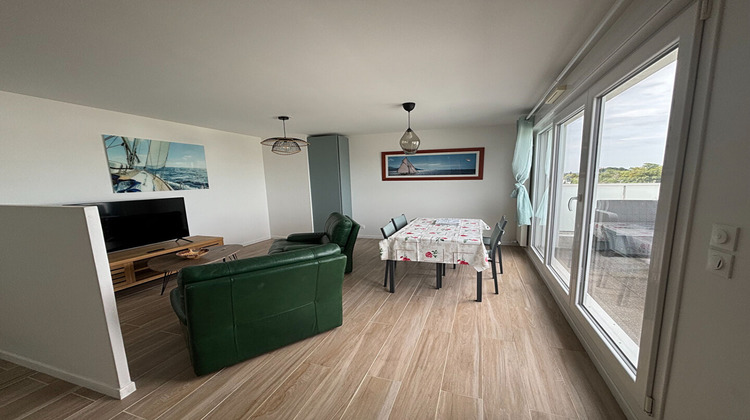 Ma-Cabane - Location Appartement VANNES, 54 m²