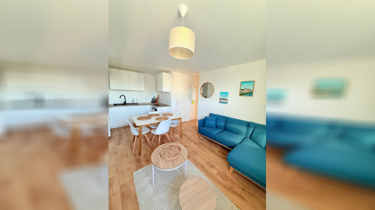 Ma-Cabane - Location Appartement Vannes, 83 m²