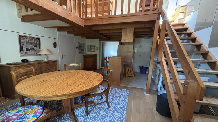 Ma-Cabane - Location Appartement Vannes, 30 m²