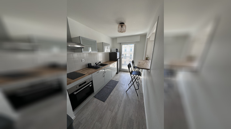 Ma-Cabane - Location Appartement Vannes, 49 m²