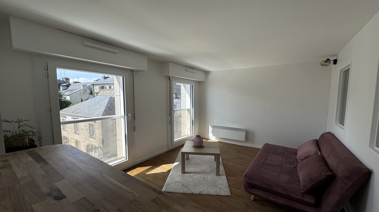 Ma-Cabane - Location Appartement Vannes, 49 m²