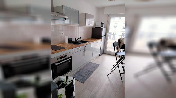Ma-Cabane - Location Appartement Vannes, 49 m²