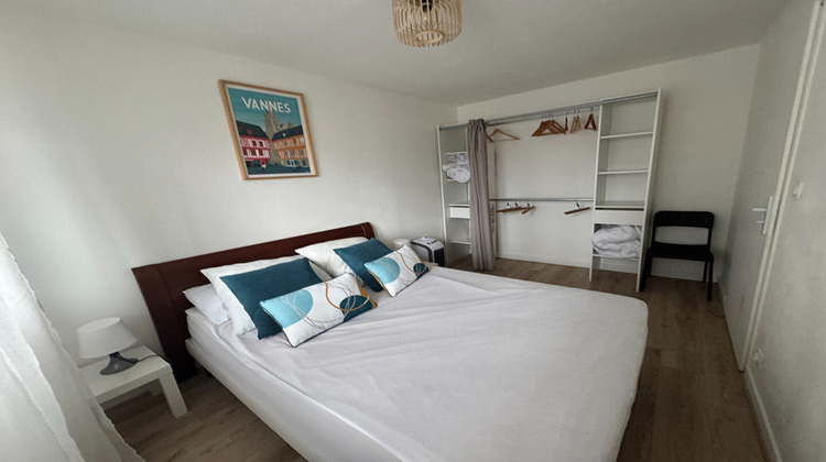 Ma-Cabane - Location Appartement VANNES, 26 m²