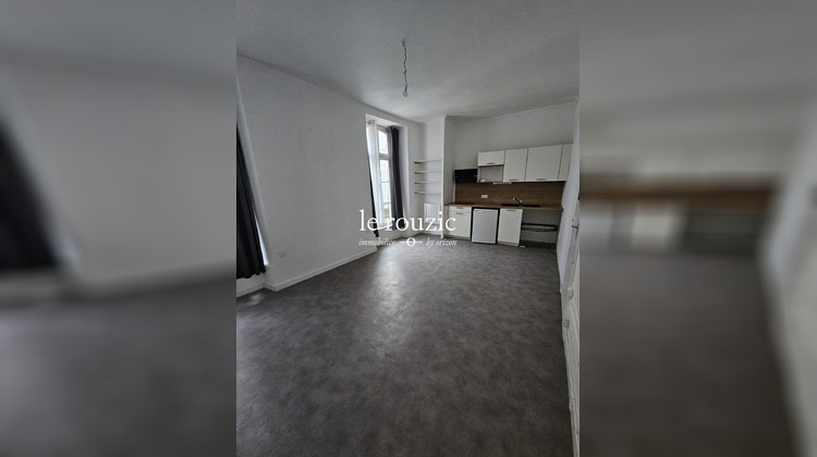 Ma-Cabane - Location Appartement Vannes, 27 m²