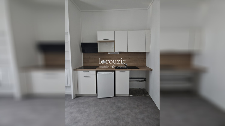 Ma-Cabane - Location Appartement Vannes, 27 m²