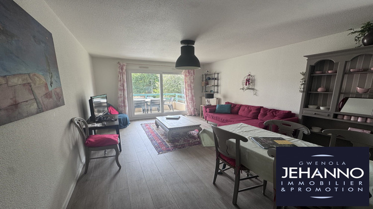 Ma-Cabane - Location Appartement Vannes, 54 m²