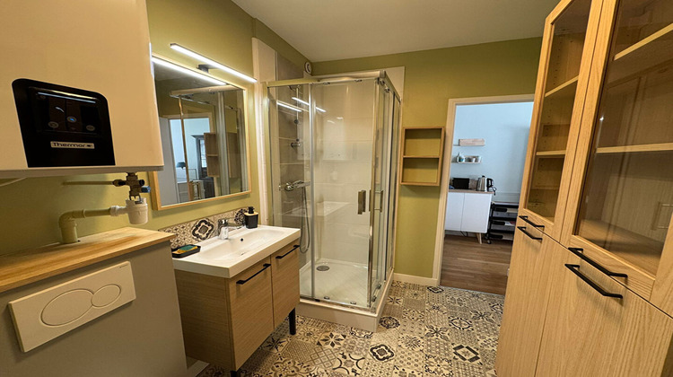 Ma-Cabane - Location Appartement VANNES, 29 m²